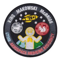 UTMB AMR Patch
