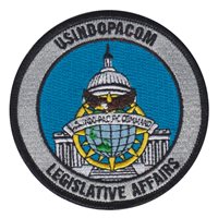 USINDOPACOM LA Patch