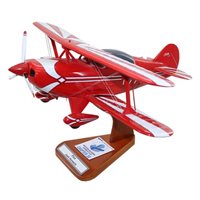 Pitts S2B Custom Aircraft Model