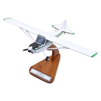 Bellanca 8GCBC Scout Custom Aircraft Model