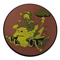 6 AMXS Duck OCP PVC Patch