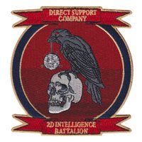 2d Intel BN Direct Support Company Patch 