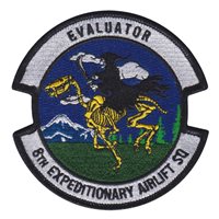 8 EAS Evaluator Morale Patch
