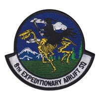 8 EAS Morale Patch