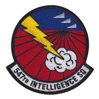 547 IS Patch