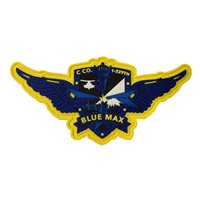 C Co 1-229 ARB Blue Max PVC Patch