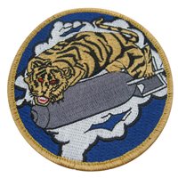 415th Flight Test Flight (415 FLTF) Custom Patches