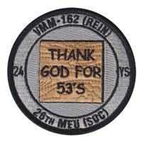 VMM-162 Thank God for 53s Patch