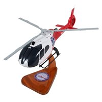 Eurocopter EC130 Custom Helicopter Model 