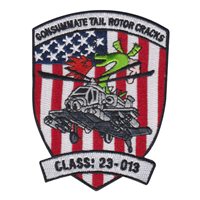 1-14 AVN REGT Patch