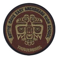 BDEAHS Thunderbirds OCP Patch