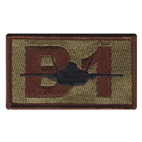 B1 F-35 Duty Identifier OCP Patch