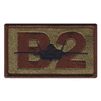 B2 F-35 Duty Identifier OCP Patch