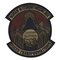 NORAD AND USNORTHCOM J6X OCP Patch