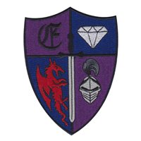 USAF IFT E Flight Training Patch