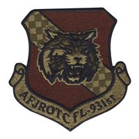 AFJROTC FL 931 OCP Patch