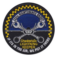 325 MXG Checkertails LR Patch