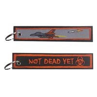 82 ATRS Det 1 QF-16 Key Flag