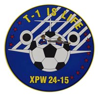 48 FTS XPW 24-15 T-1 PVC Patch