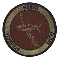 558 FTS F Flight OCP Patch