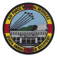 AFMS Awards Patch 