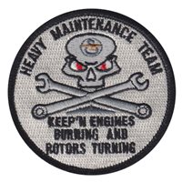 AS Clearwater Heavy Maintenance Team Patch