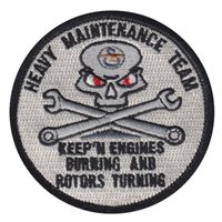 AS Clearwater Heavy Maintenance Team Patch