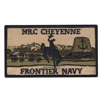 NRC Cheyenne NWU Type III Patch