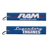 RAM Aircraft Key Flag
