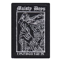 B Co 1-21 IN Moisty Patch 