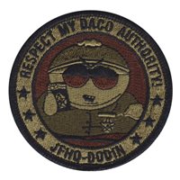 JFHQ-DODIN Morale OCP Patch