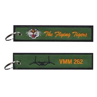 VMM-262 Flying Tigers Key Flag