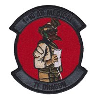HHC 1-10 AB Medical TF Dragon Patch