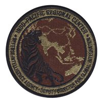 Indo-Pacific Regional Center OCP Patch