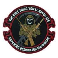 5 SFS Reaper ADM M24 PVC Patch 