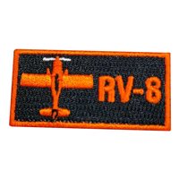 931 ARG RV-8 Pencil Patch