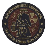 4 OMRS BEE Flight Morale OCP Patch