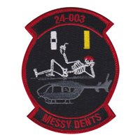 Ft Novosel IERW Class 24-003 Patch 