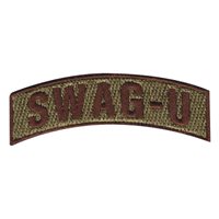 17 IS SWAG-U Ranger Patch