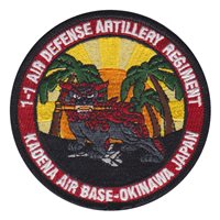 1-1 ADA Kadena Patch