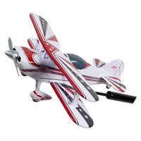 Pitt S-2A Pitts Custom Airplane Model Briefing Sticks