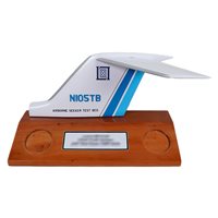 Gulfstream II Desktop Tail Flash