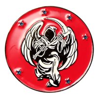VMFT-402 F-5N+ Grim Reapers Challenge Coin