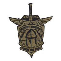 2-501 GSAB Desert Knights OCP Patch