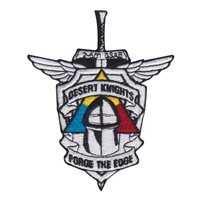 2-501 GSAB Desert Knights Patch