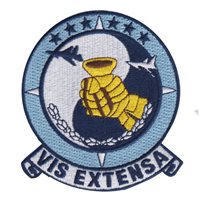 6 ARS Vis Extensa Vintage Patch 
