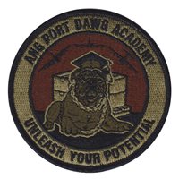 167 LRS Port Dawg Academy OCP Patch