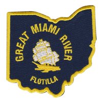 NAMRU Dayton Flotilla Patch