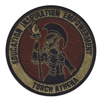 AETC Torch Athena OCP Patch