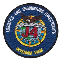 USINDOPACOM J4 Patch